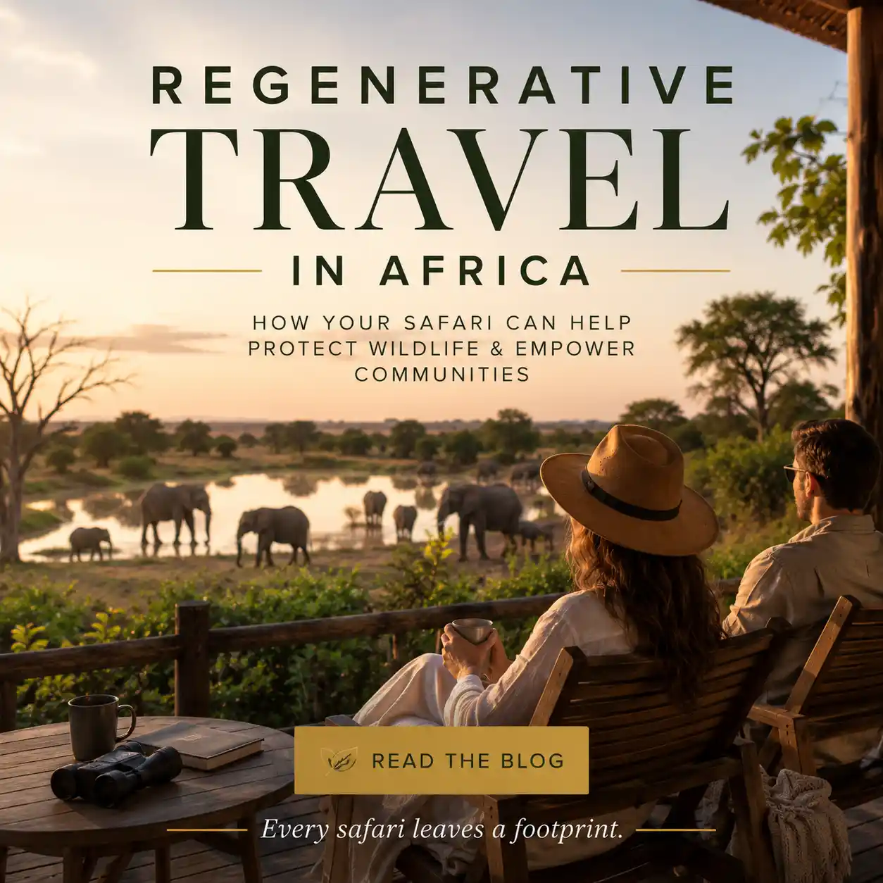 Regenerative Travel in Africa