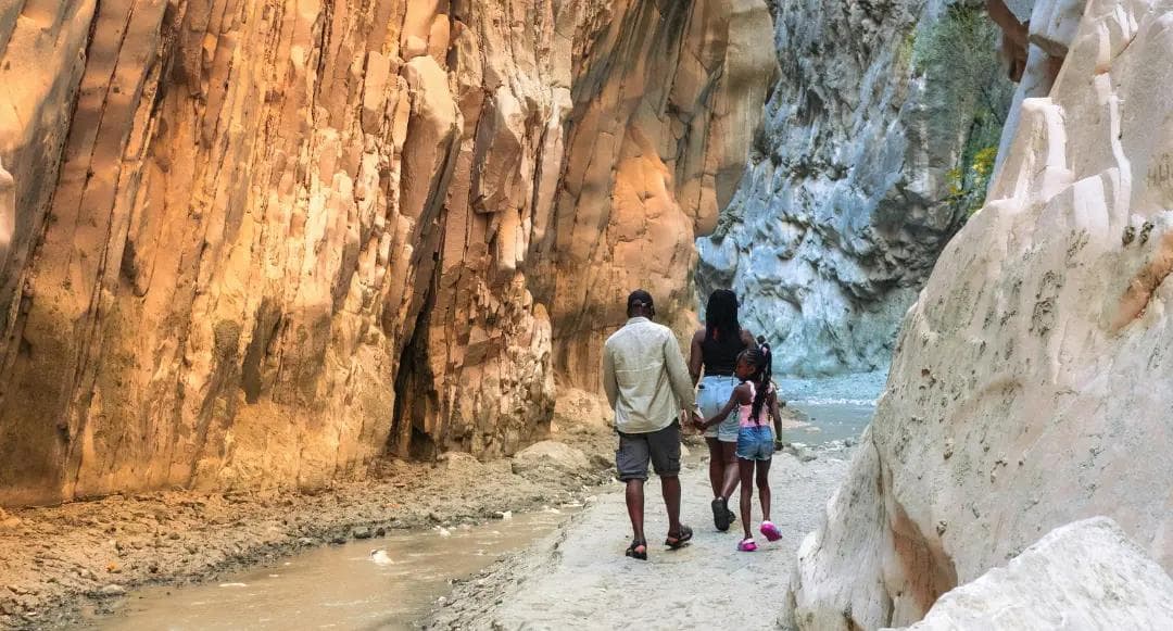 Fish River Canyon Hike