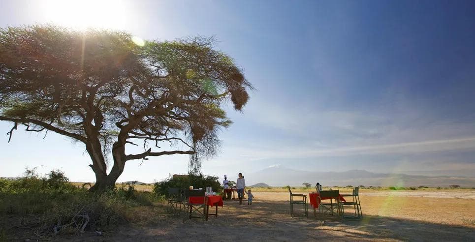 Great Masai Mara Luxury Safari Tour