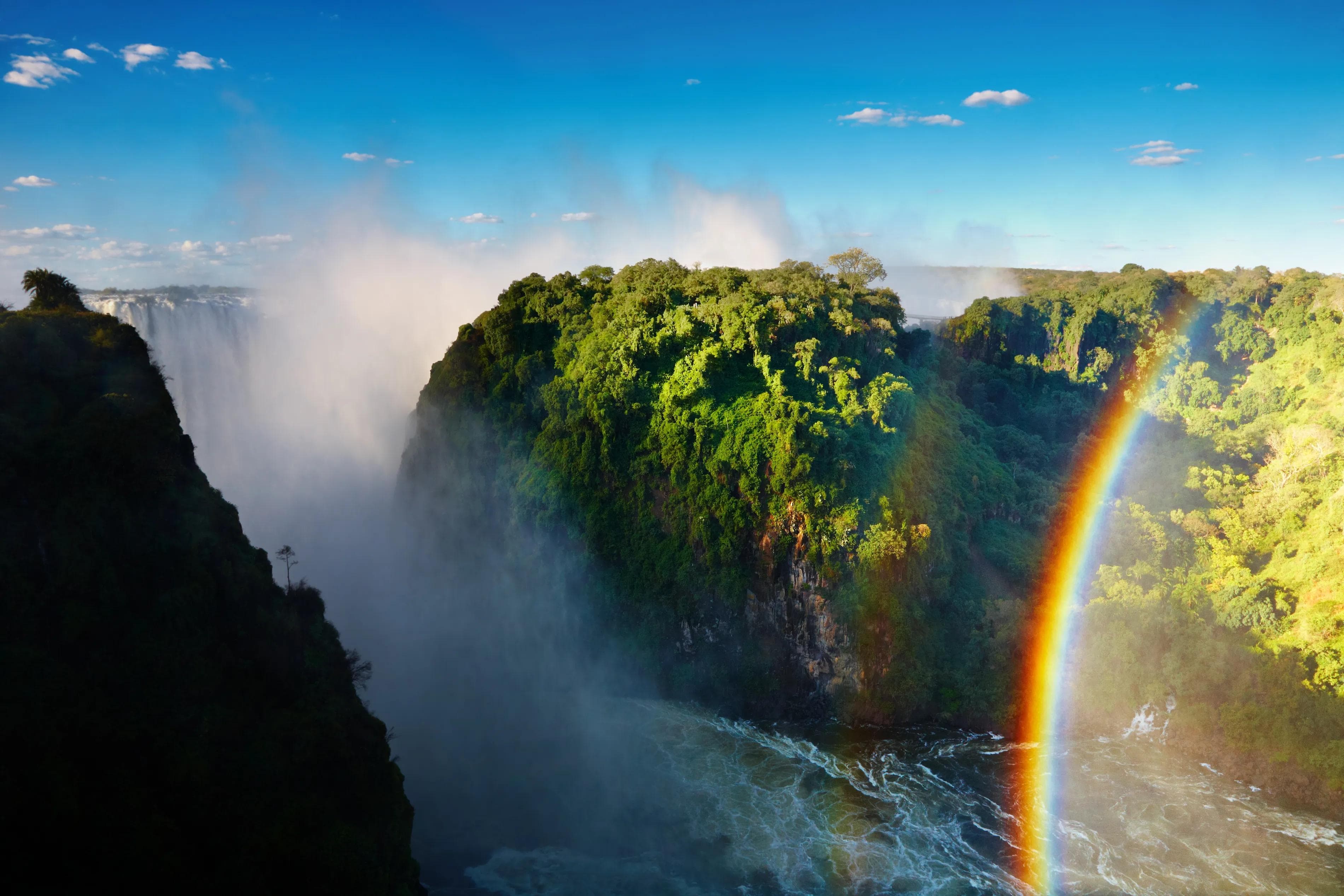 Victoria Falls Luxury Add-On Tour