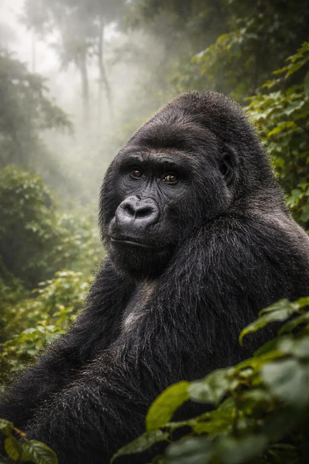 Uganda Gorilla Trek Safari: Kigali to Mgahinga