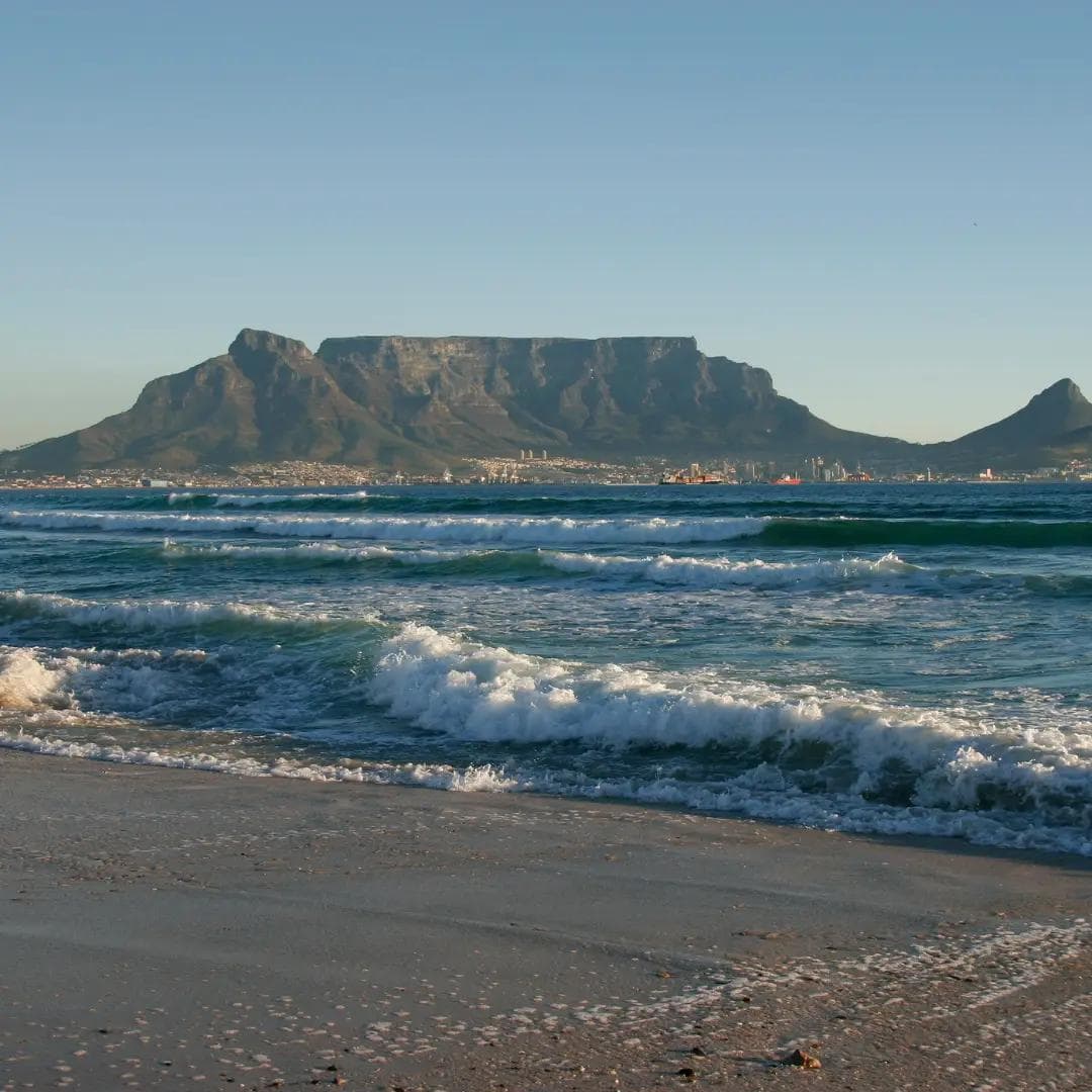 Iconic Table Mountain