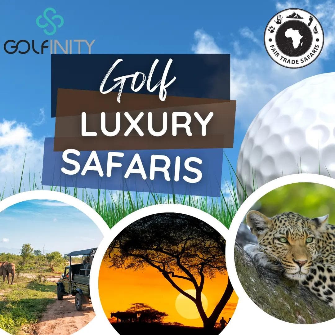Golf Safari South Africa 2026